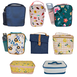 Children's Lunchboxes (Set of 8)
