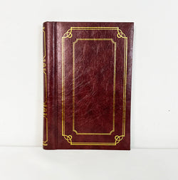 Brown / Gold Photo Album (Tall)