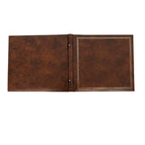 Brown Photo Album (Wide)