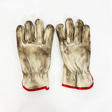 Well-Aged Leather Gloves (14 Available)