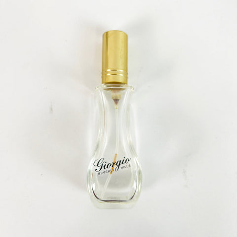 Giorgio Beverly Hills - Perfume Bottle