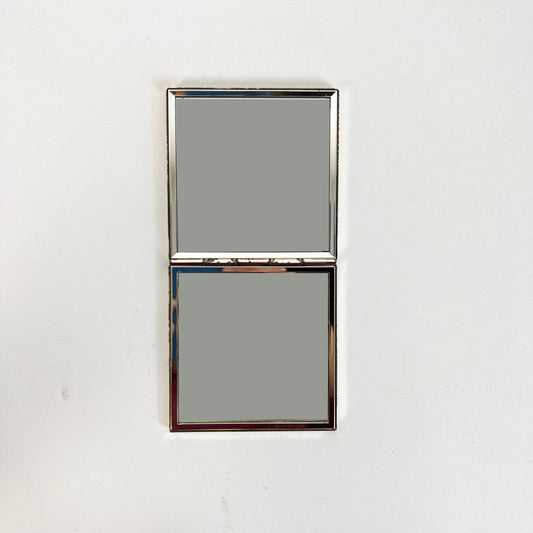 Hand Mirror - Bow Details