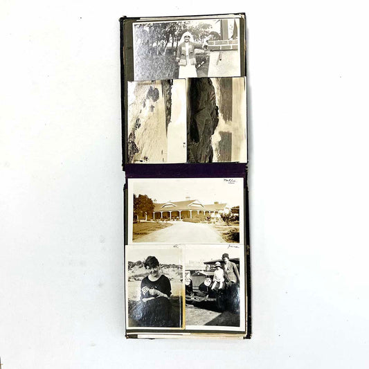 Personalised Photo Album - 1920s