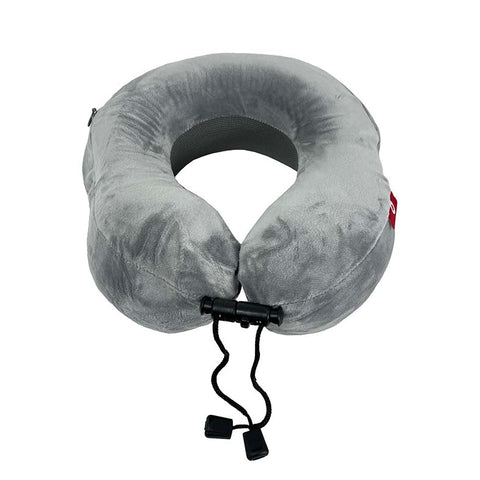 Neck Pillow in Grey