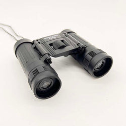 Contemporary Black Binoculars (Small)