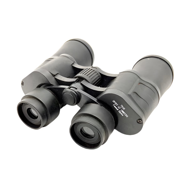 Contemporary Black Binoculars (Large)