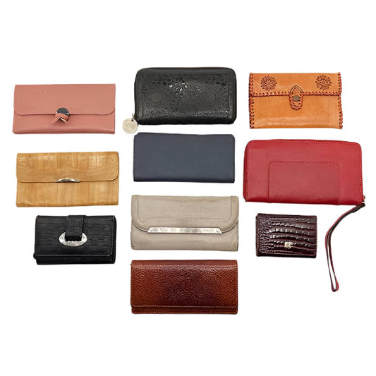 Women's Wallet (Set of 10)