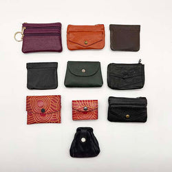 Coin Purses (Set of 10)