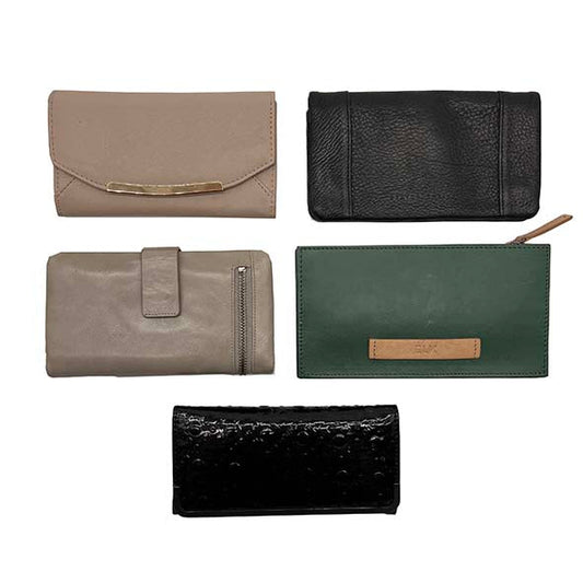 Fancy Ladies Wallets (Set of 5)