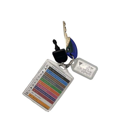 Hospital / Medical Drug Cabinet Keys