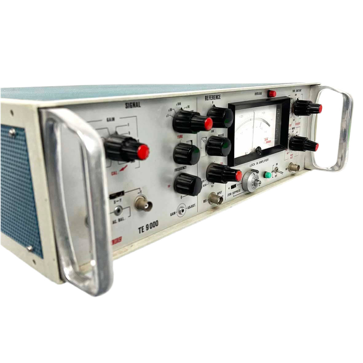 Tek TE 9000 Amplifier