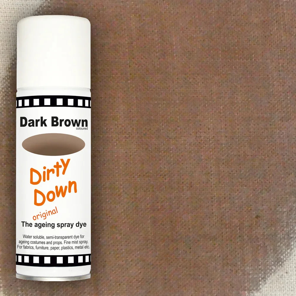 Dirty Down - Ageing Spray Dye (Various Colours)