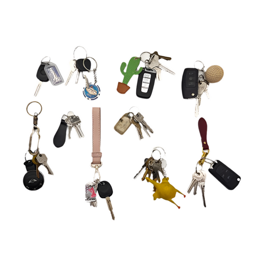 Contemporary Keys #1 (Set of 10)