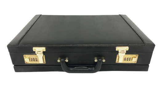 Black Briefcase - Style 3