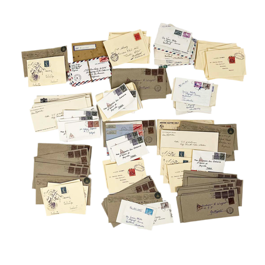 Vintage Filler Mail - Lot 1