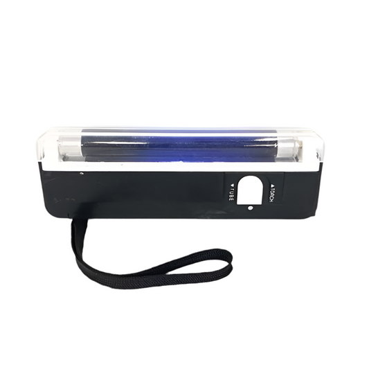 UV Fluro Light with Torch - Style 2