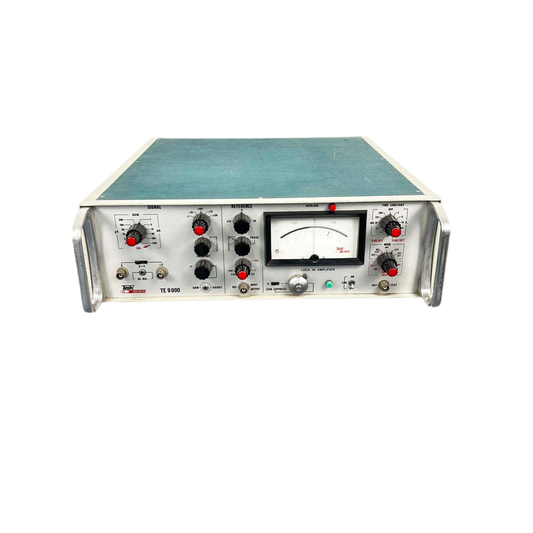 Tek TE 9000 Amplifier