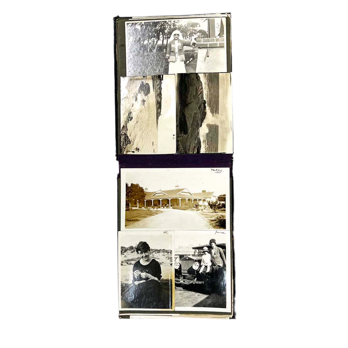 Personalised Photo Album - 1920s