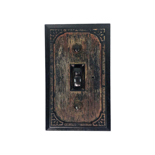 Art Deco Bakelite Light Switch