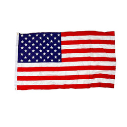 US Flag - 50 Stars (Synthetic - Matte)