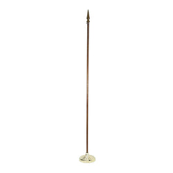 Flag Pole (2 sizes)