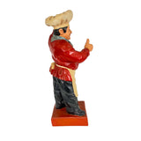 Classic Italian Restaurant Figurine