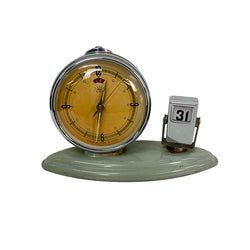 Adjustable Vintage Desk Clock