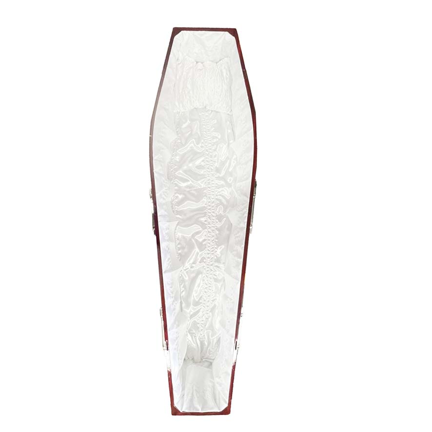 Rosewood Coffin