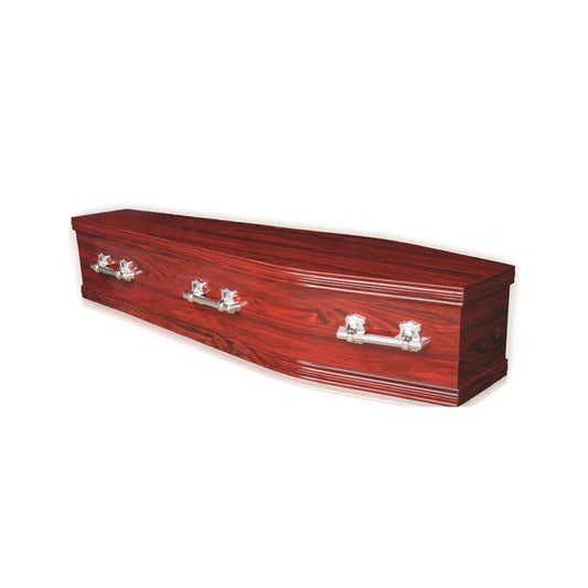 Rosewood Coffin