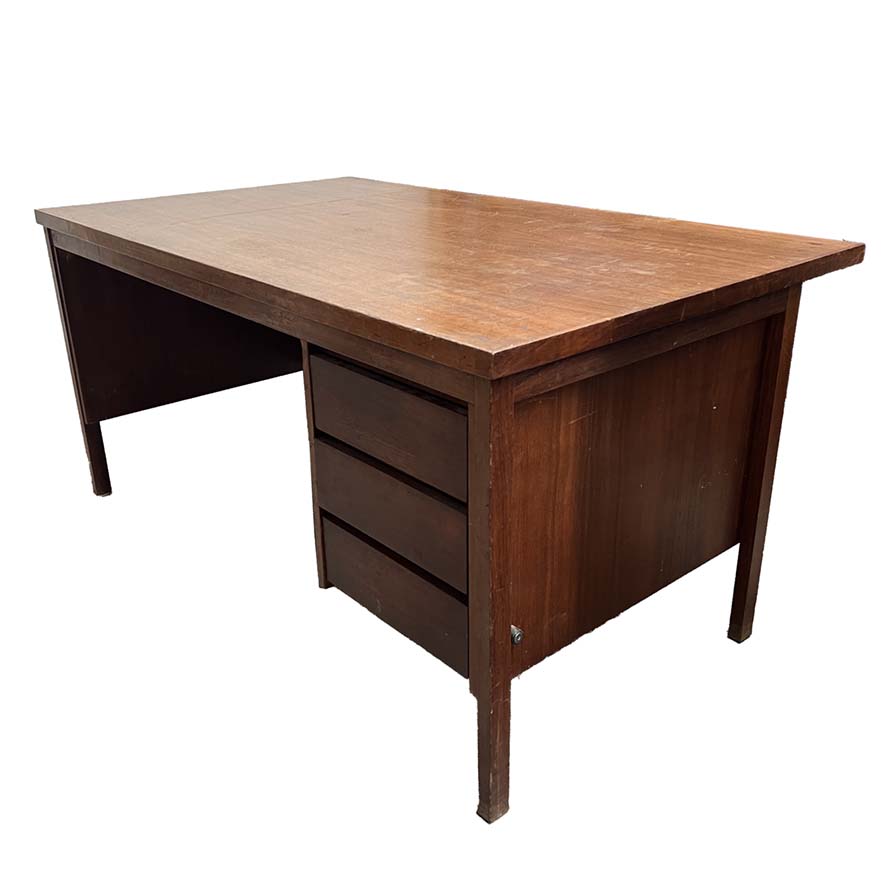 Solid Wooden Desk