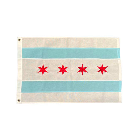 Chicago Flag (2 available)