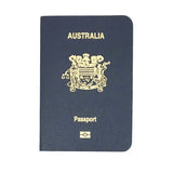 Imitation Australian Passports