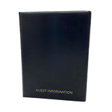 Guest Information Hotel Booklet
