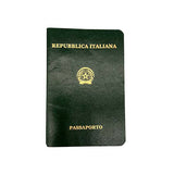 Imitation Italian Passport (70's / 80s) - Set of 7