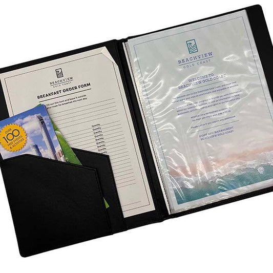 Guest Information Hotel Booklet #2