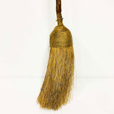 Natural Straw Broom