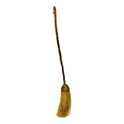 Natural Straw Broom