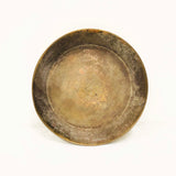 Copper Flat Base Bowl