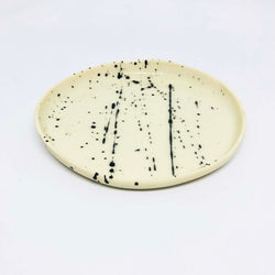 Small Decorative Plate by Dusk