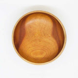 Small Wooden Bowl