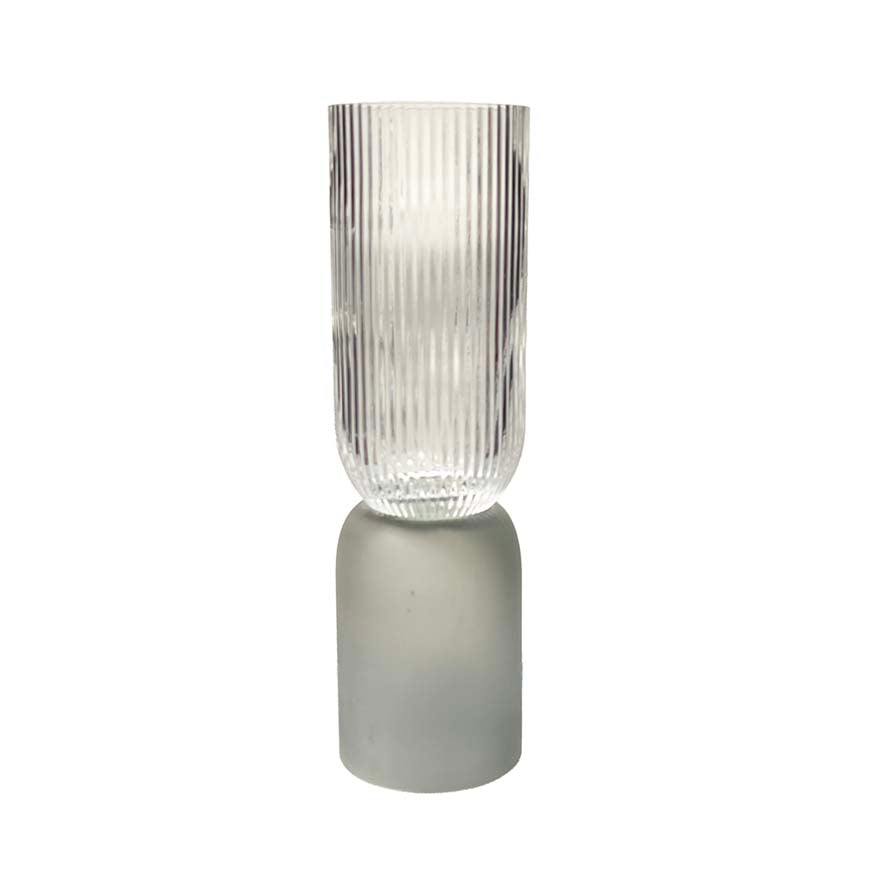 Two Tone Ornamental Vase