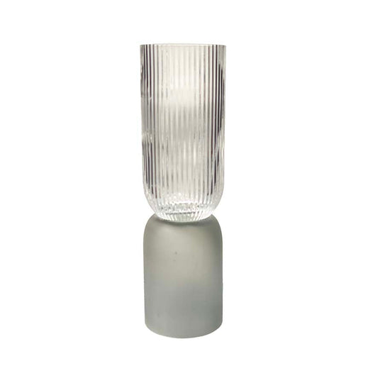 Two Tone Ornamental Vase