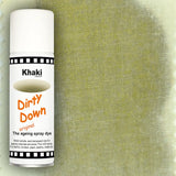 Dirty Down - Ageing Spray Dye (Various Colours)