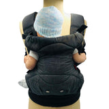 Baby Carrier in Grey