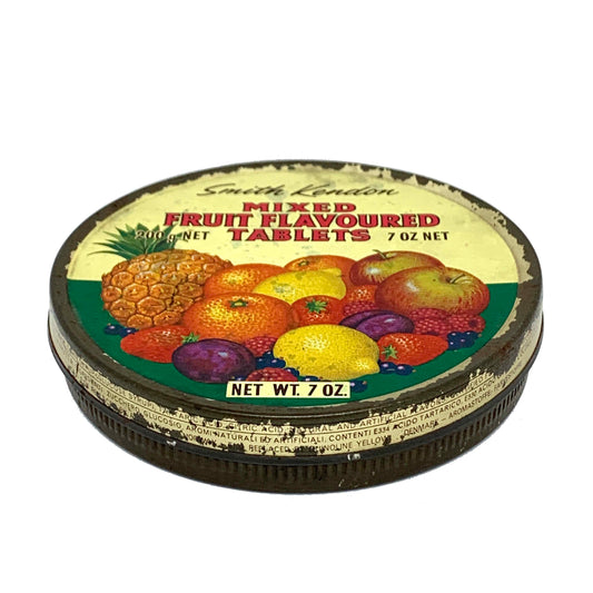 Cute Lolly Tin