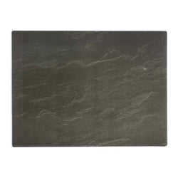 Glass Faux Marble Chopping Board