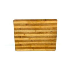 Well Used Chopping Board - Striped