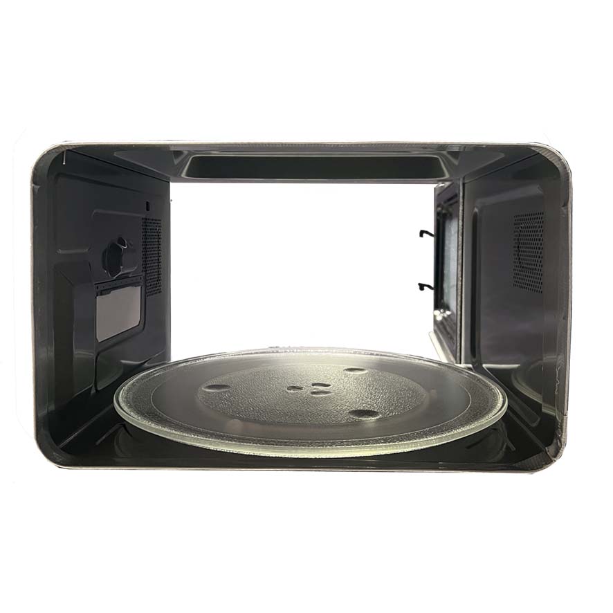 Backless (Shoot Through) Microwave