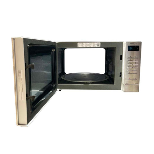 Backless (Shoot Through) Microwave