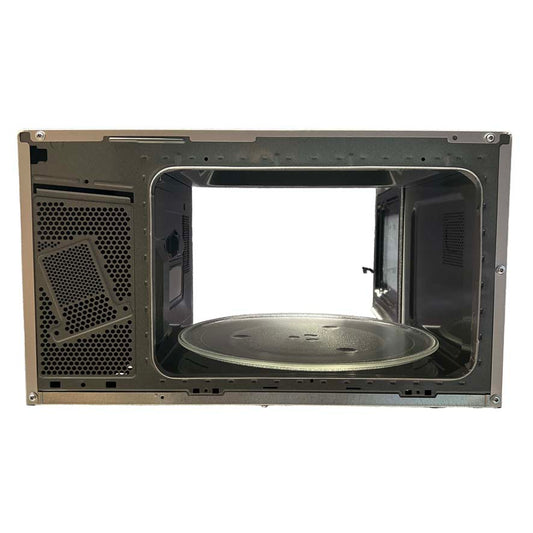 Backless (Shoot Through) Microwave